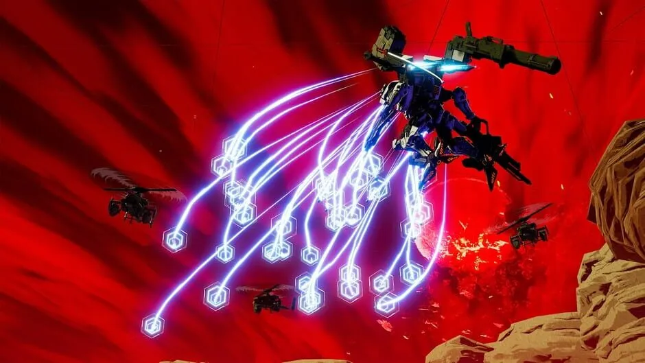 Daemon X Machina screenshot 214300