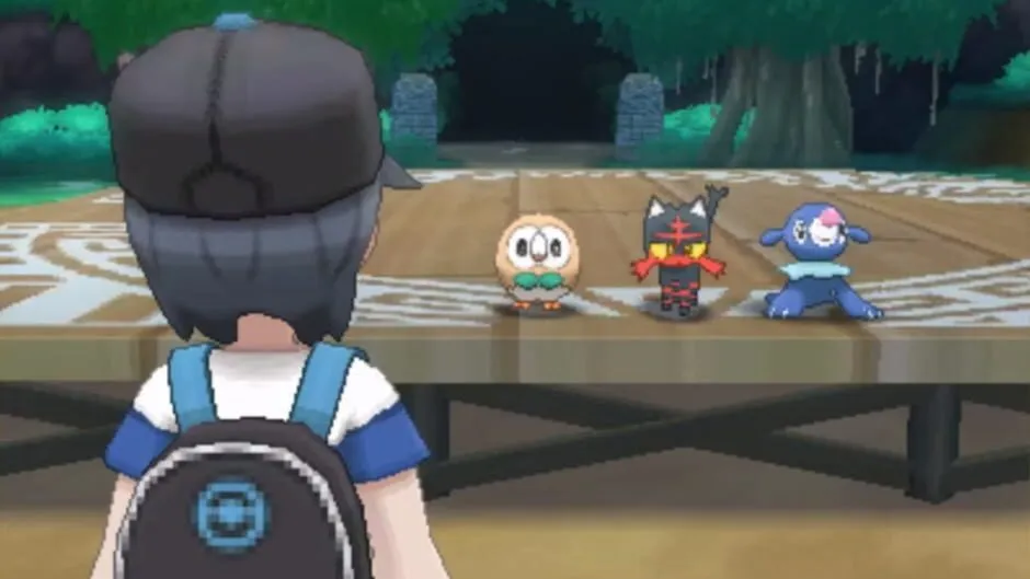 Pokémon Moon screenshot 30190