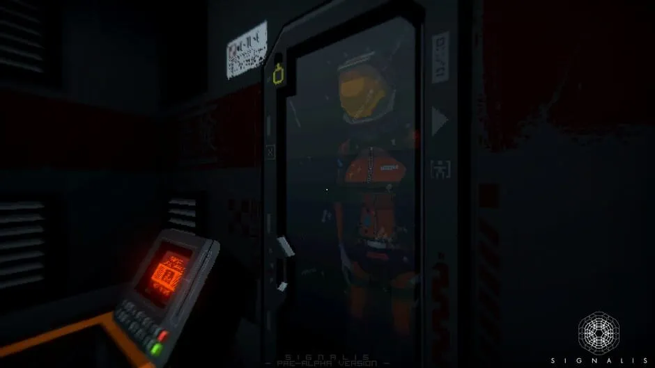 Signalis screenshot 213559