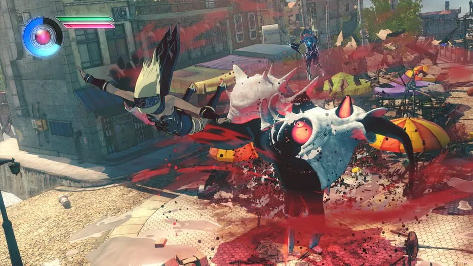 Gravity Rush 2 screenshot 16186
