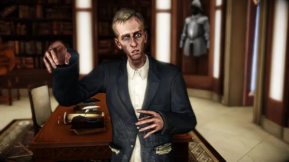 The Darkness II screenshot 1088