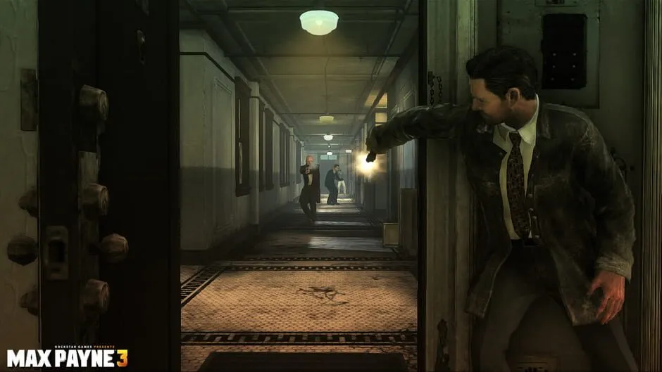 Max Payne 3 screenshot 241