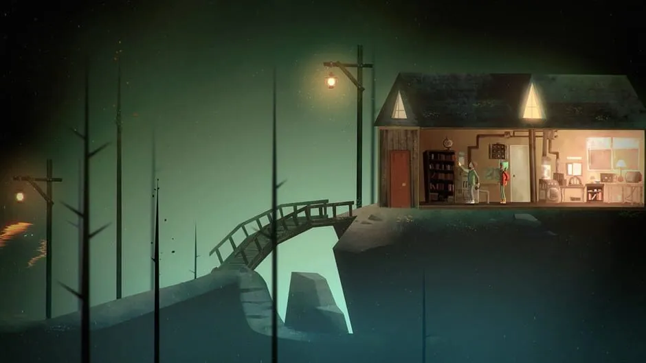 Oxenfree screenshot 18408