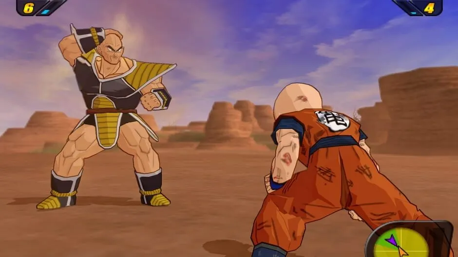 Dragon Ball Z: Budokai Tenkaichi 2 screenshot 157217