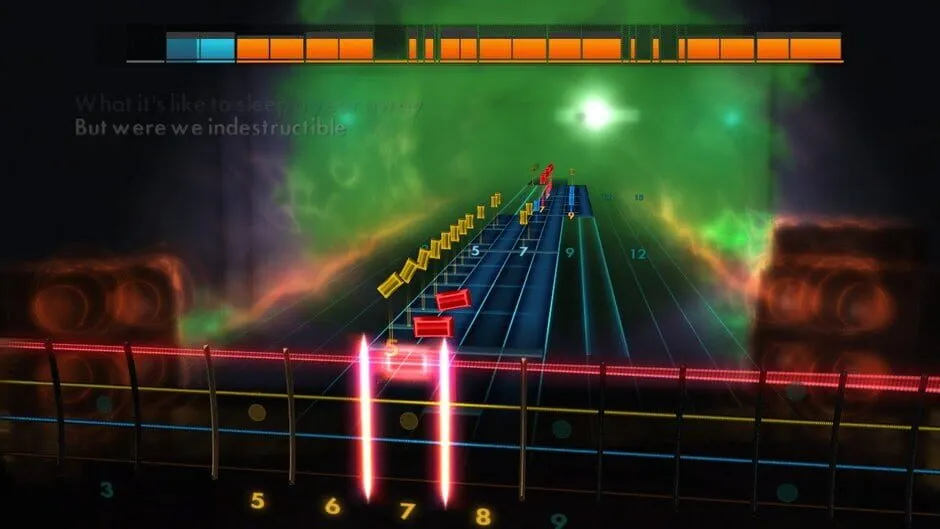 Rocksmith 2014 screenshot 19000