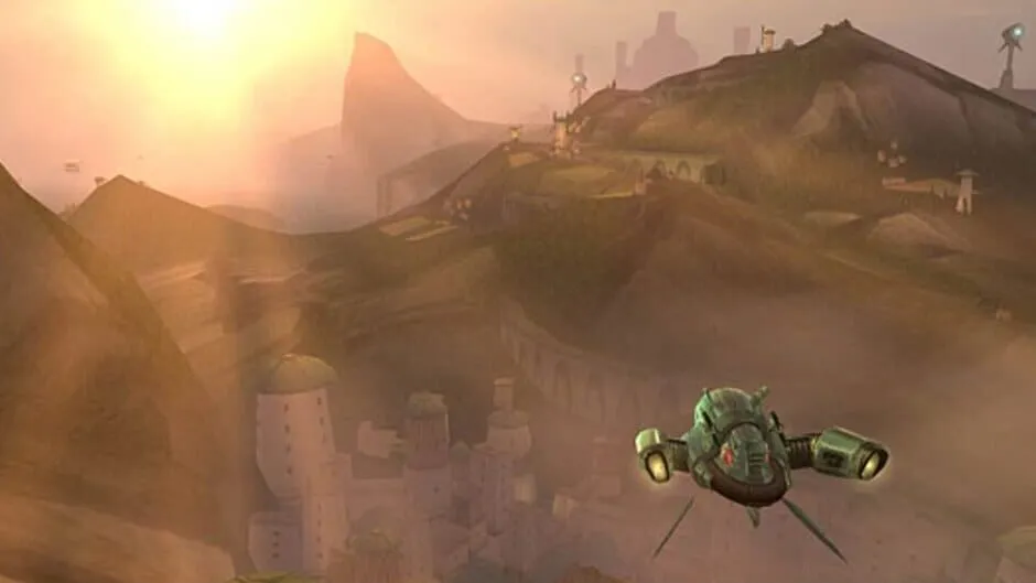Beyond Good & Evil screenshot 6889