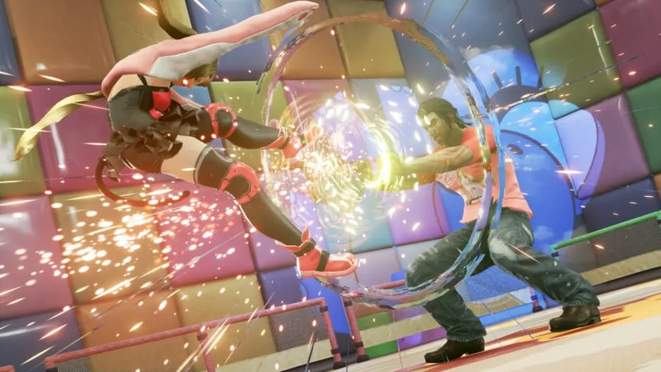 Tekken 7 screenshot 256132