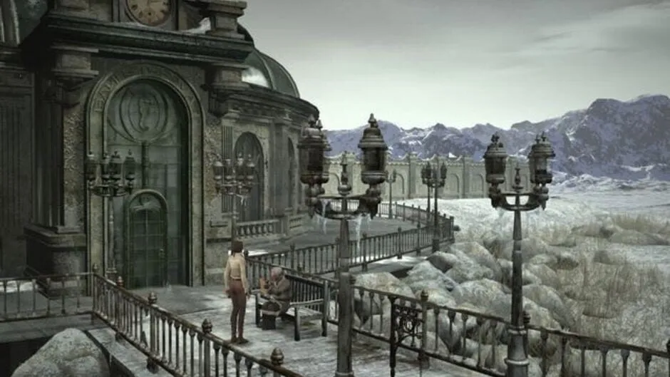 Syberia screenshot 104438