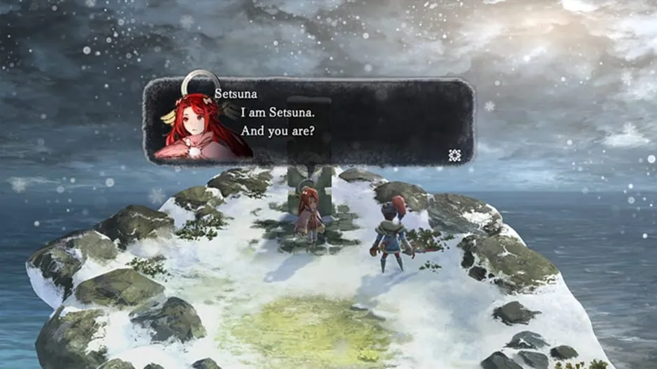 I Am Setsuna screenshot 161638