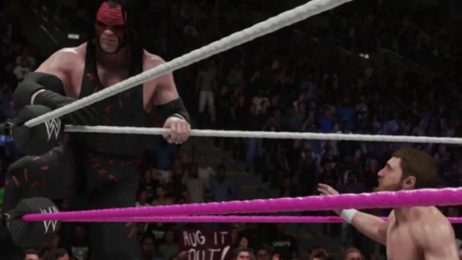 WWE 2K19 screenshot 251343