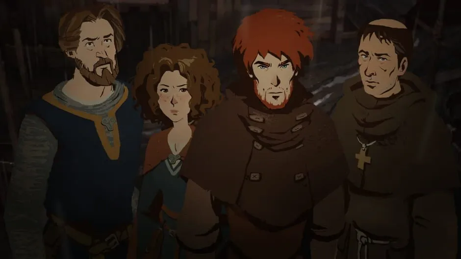 Ken Follett's The Pillars of the Earth screenshot 100838