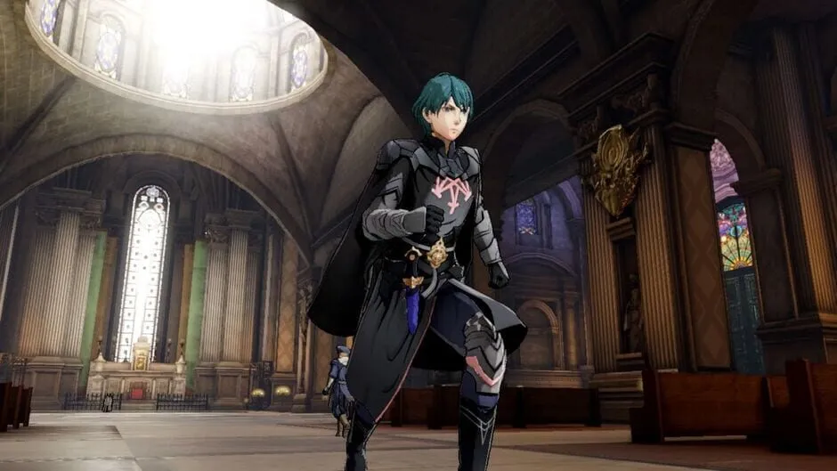 Fire Emblem: Three Houses screenshot 214038