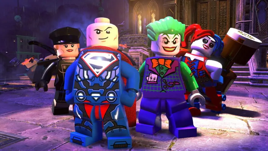 LEGO DC Super-Villains screenshot 213181