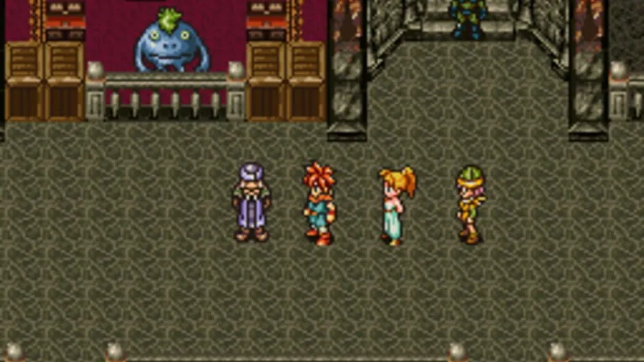 Chrono Trigger screenshot 154940
