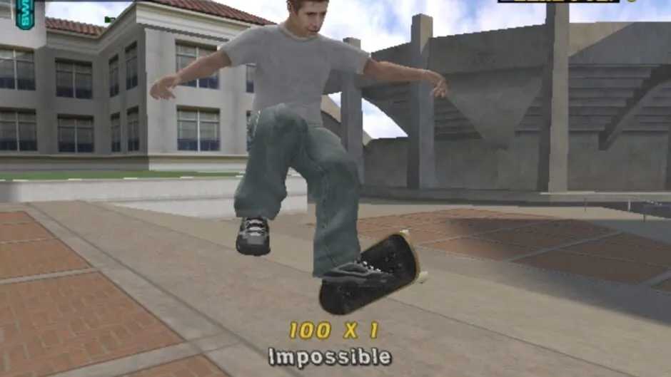 Tony Hawk's Pro Skater 4 screenshot 177029