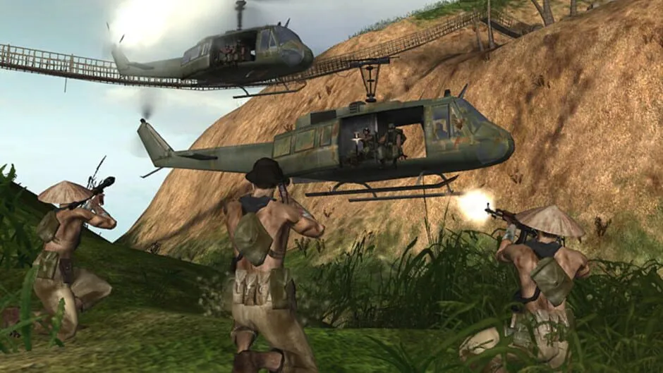 Battlefield Vietnam screenshot 391