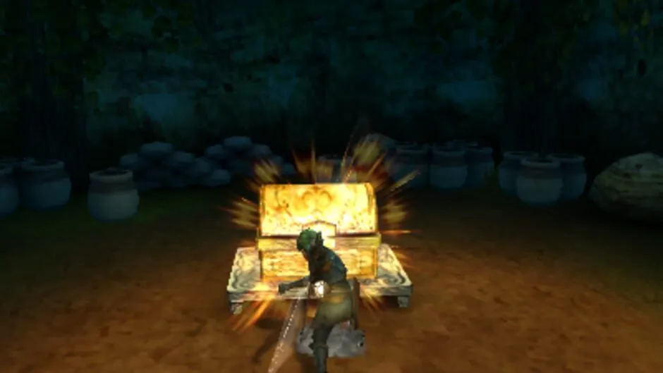 Fire Emblem Echoes: Shadows of Valentia screenshot 158892