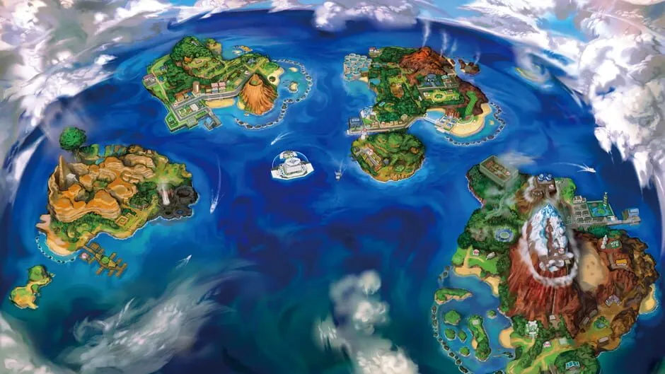 Pokémon Moon screenshot 30193