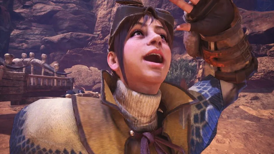 Monster Hunter: World screenshot 256182