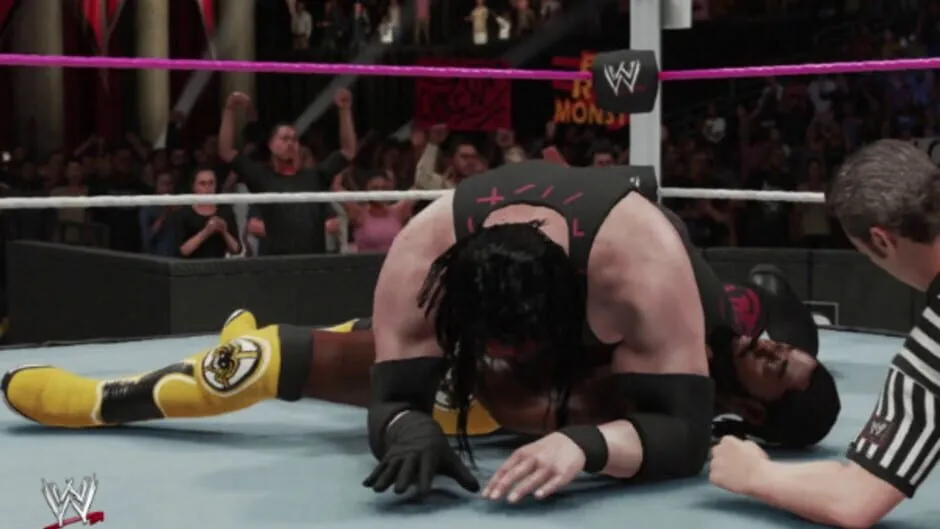 WWE 2K19 screenshot 251344