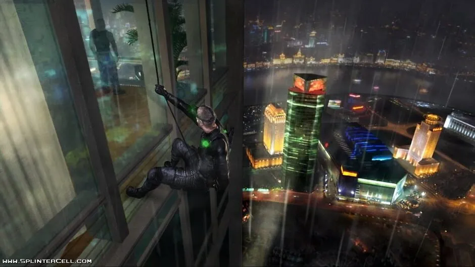 Tom Clancy's Splinter Cell: Double Agent screenshot 20389