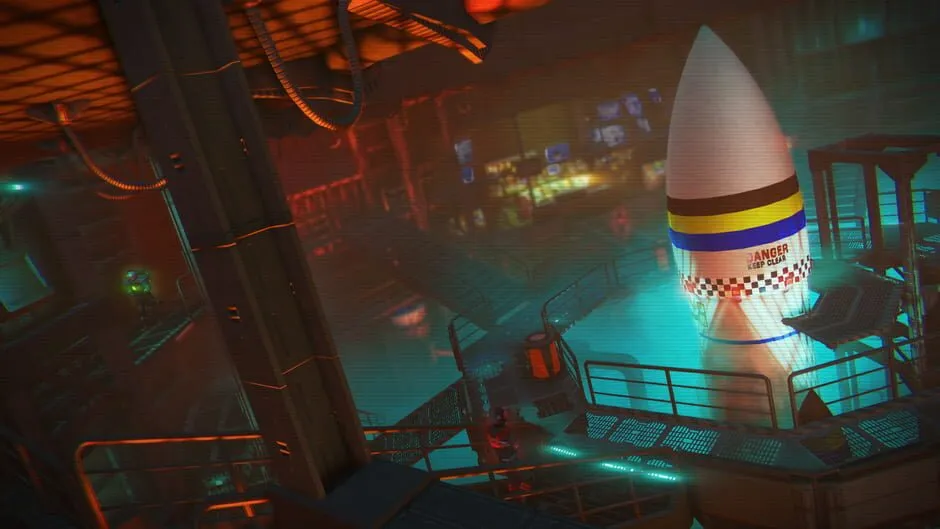 Far Cry 3: Blood Dragon screenshot 3762