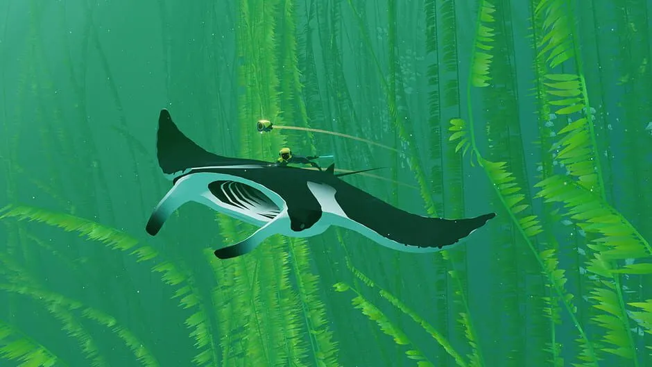 Abzu screenshot 10587