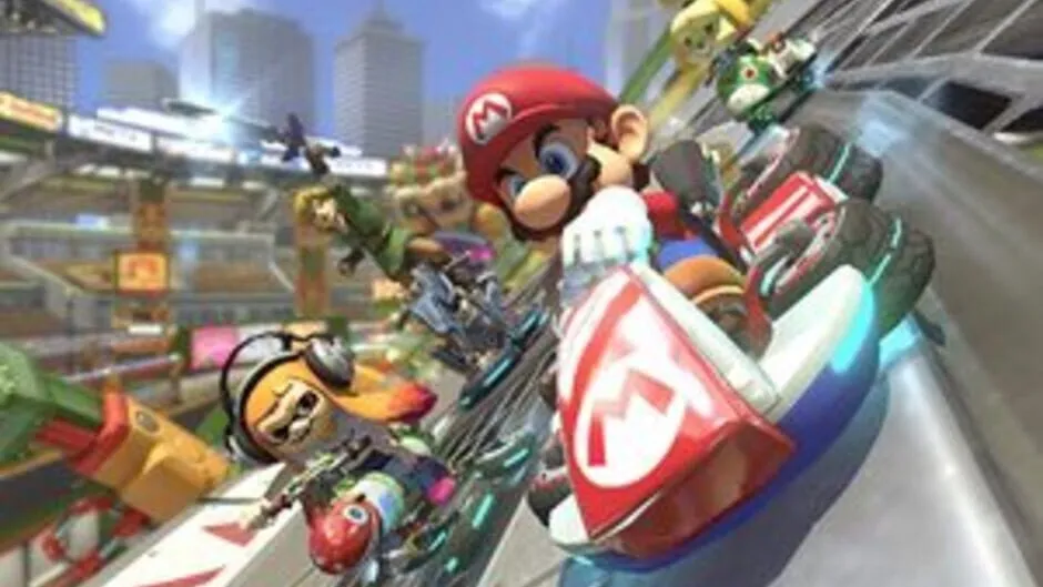 Mario Kart 8 Deluxe screenshot 41617