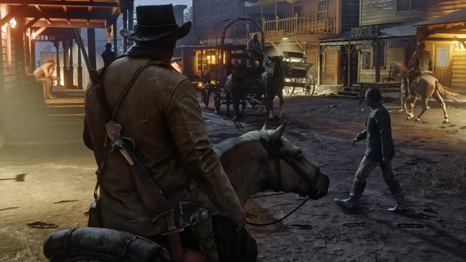 Red Dead Redemption 2 screenshot 43482