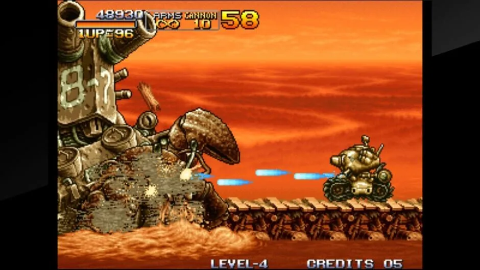 Metal Slug 3 screenshot 165420