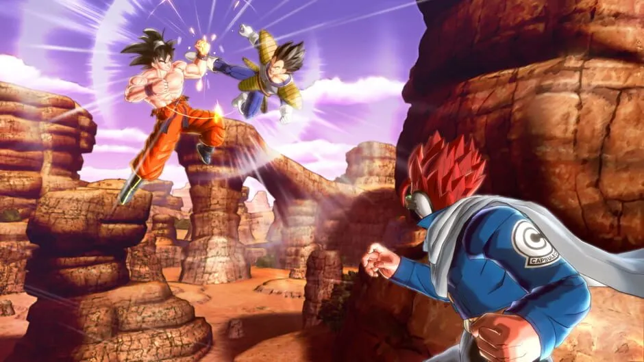 Dragon Ball: Xenoverse screenshot 6011
