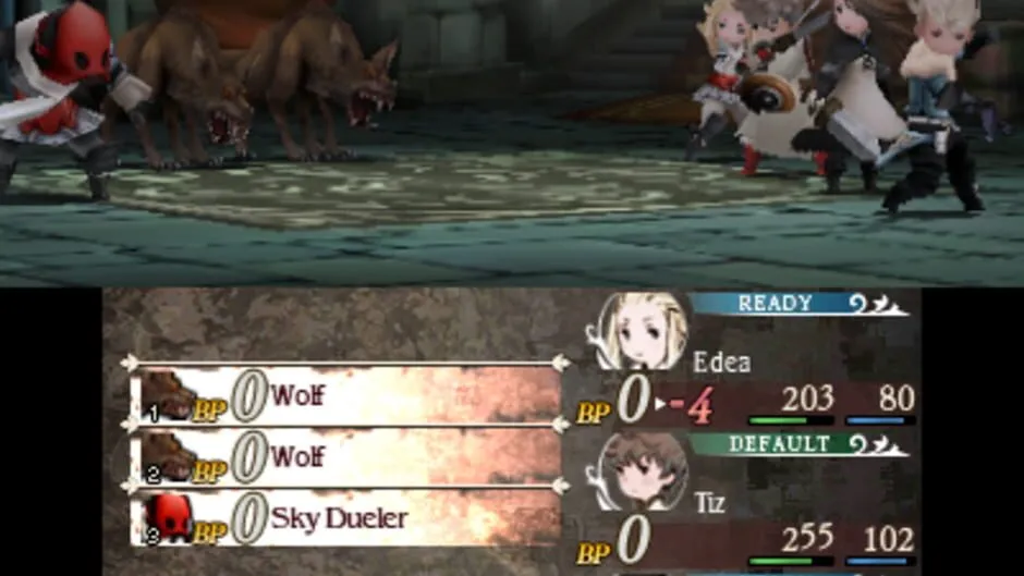 Bravely Default screenshot 153831