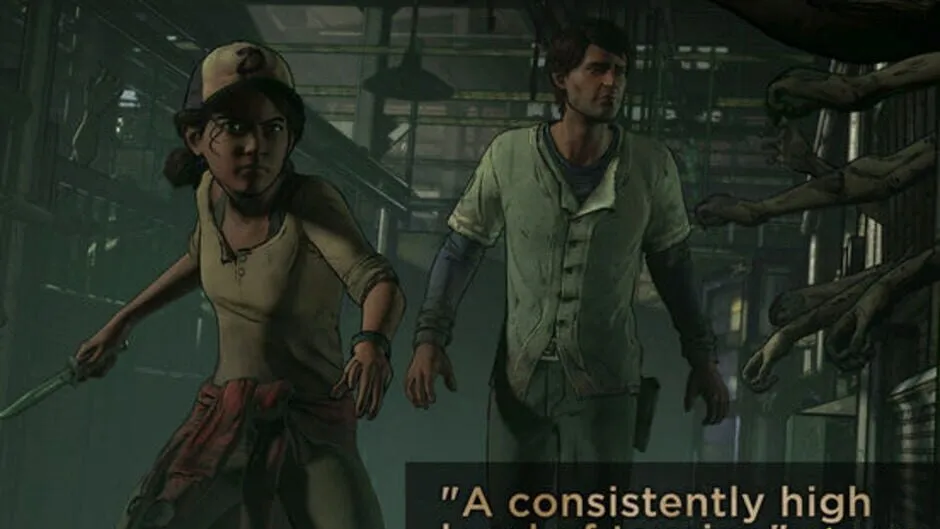 The Walking Dead: A New Frontier screenshot 190555