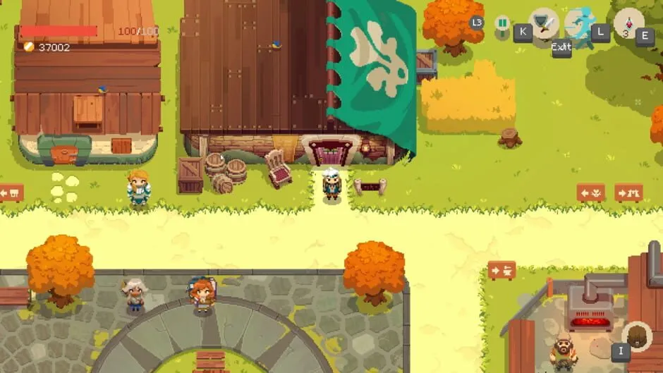 Moonlighter screenshot 38027