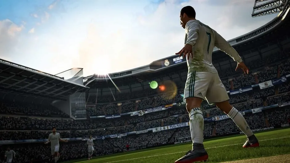 FIFA 18 screenshot 140284