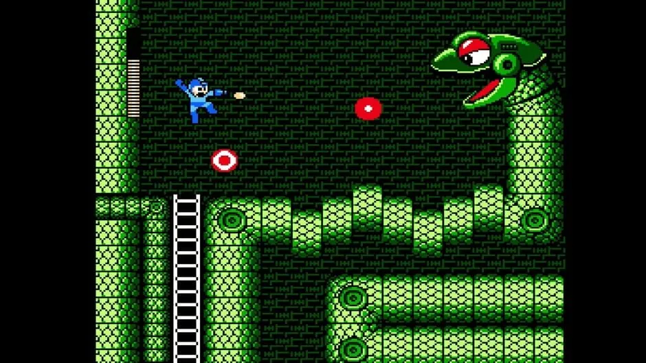 Mega Man Legacy Collection screenshot 140483