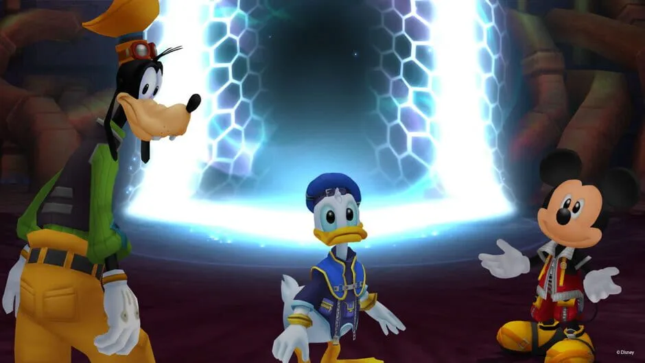 Kingdom Hearts HD 2.5 Remix screenshot 7806