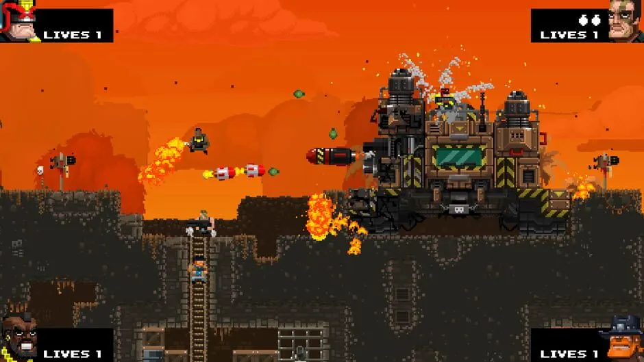 Broforce screenshot 4812