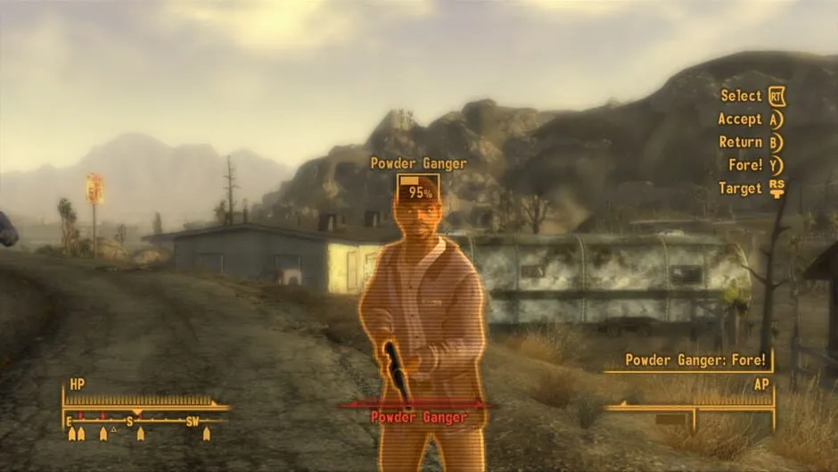 Fallout: New Vegas screenshot 210802