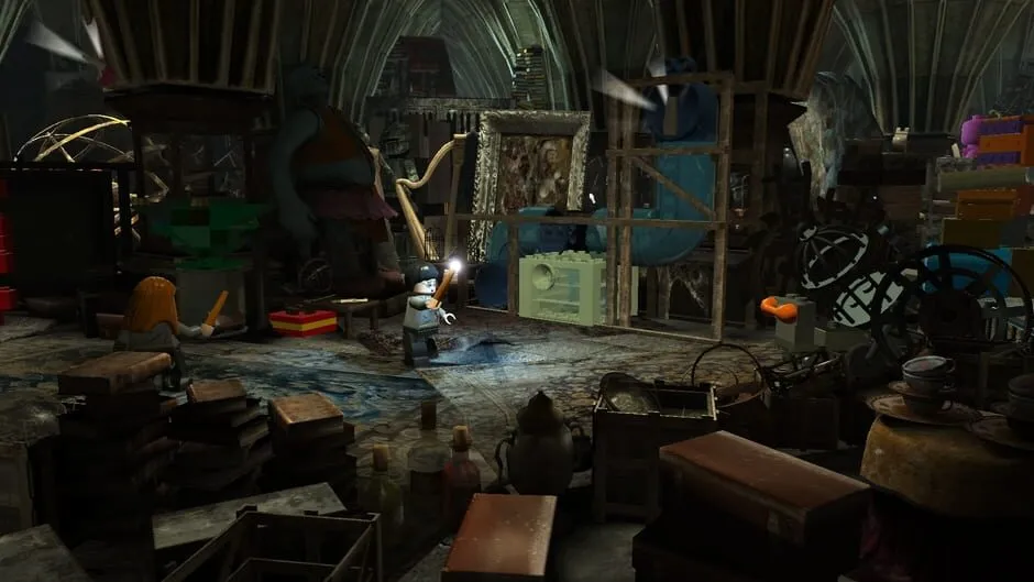 LEGO Harry Potter: Years 5-7 screenshot 42948