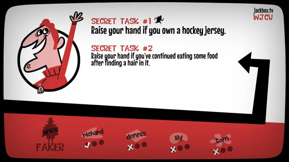 The Jackbox Party Pack 3 screenshot 32504