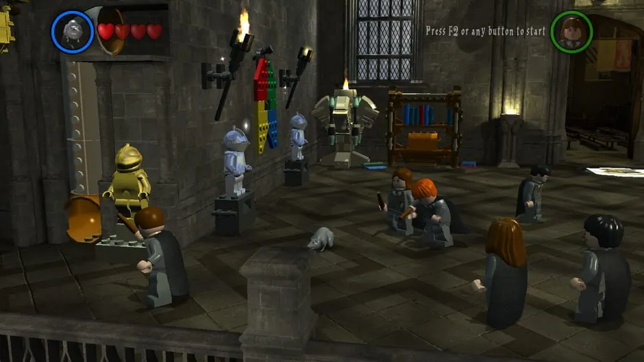LEGO Harry Potter: Years 1-4 screenshot 20416
