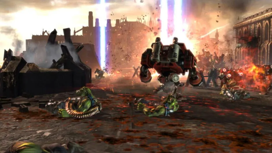 Warhammer 40,000: Dawn of War II screenshot 667