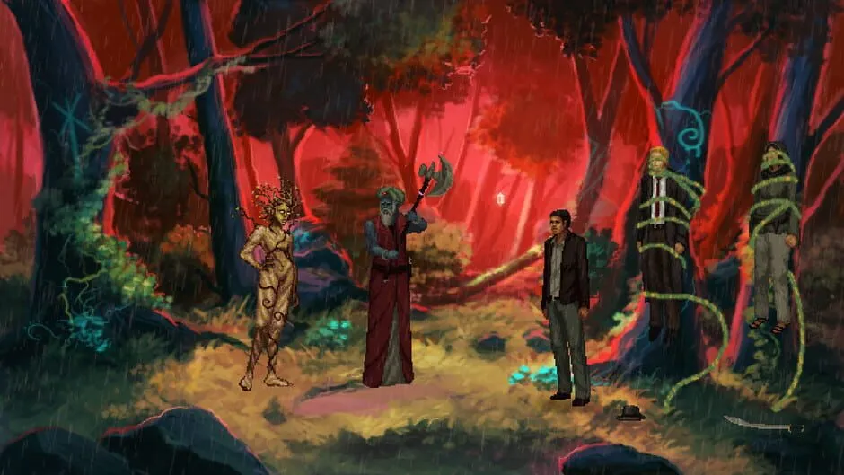 Unavowed screenshot 214714