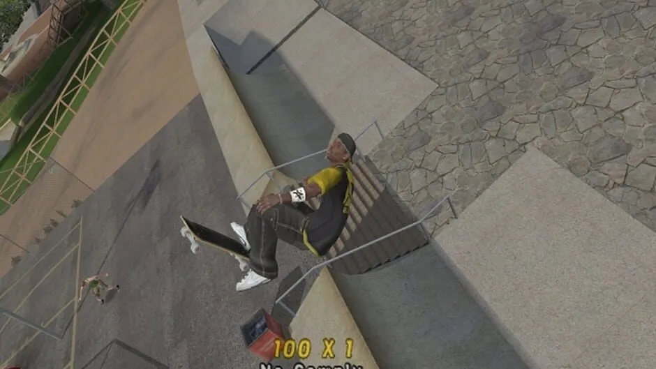 Tony Hawk's Pro Skater 4 screenshot 23691