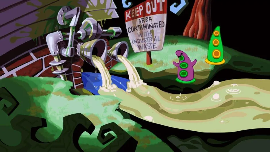 Day of the Tentacle Remastered screenshot 19519