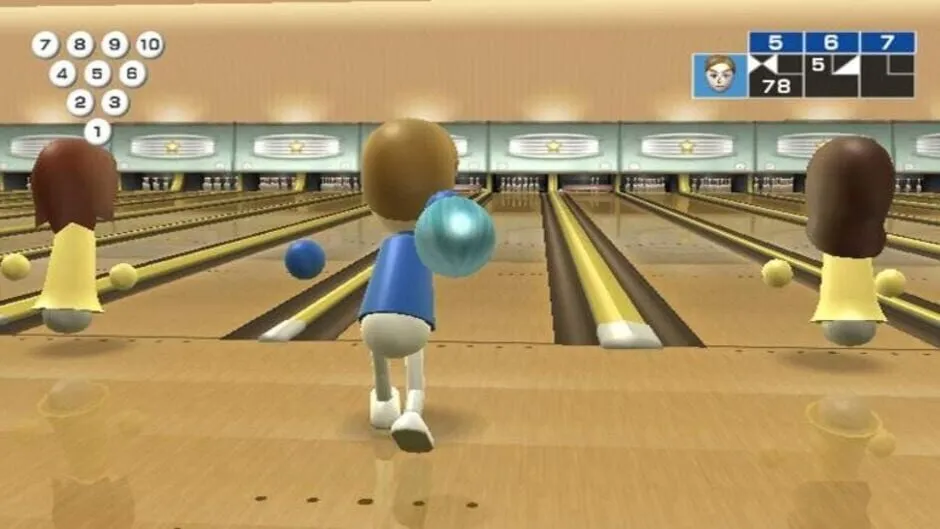 Wii Sports screenshot 10249