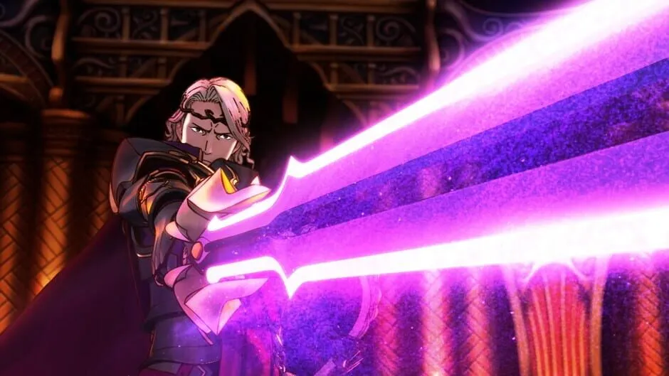 Fire Emblem Fates: Birthright screenshot 158899