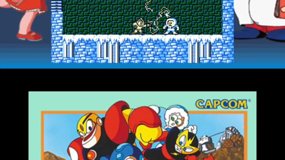 Mega Man Legacy Collection screenshot 165186
