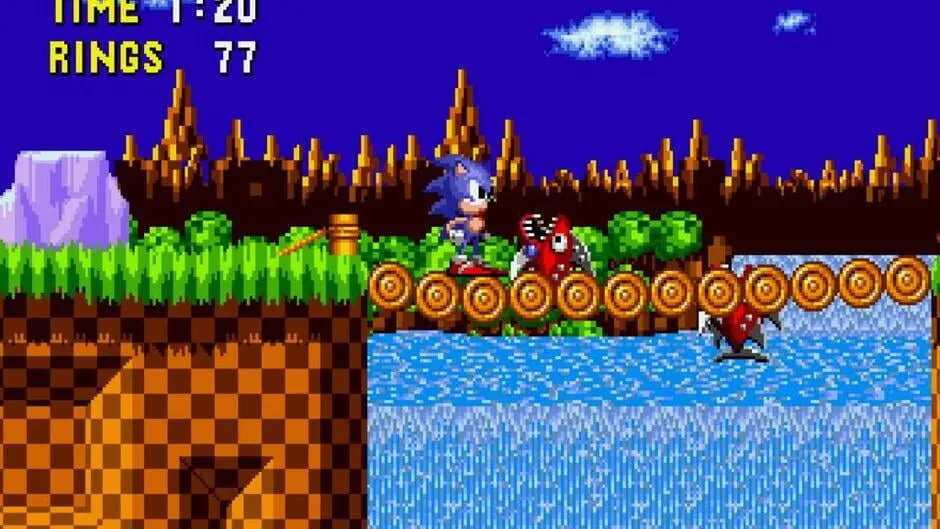 Sonic the Hedgehog screenshot 184538
